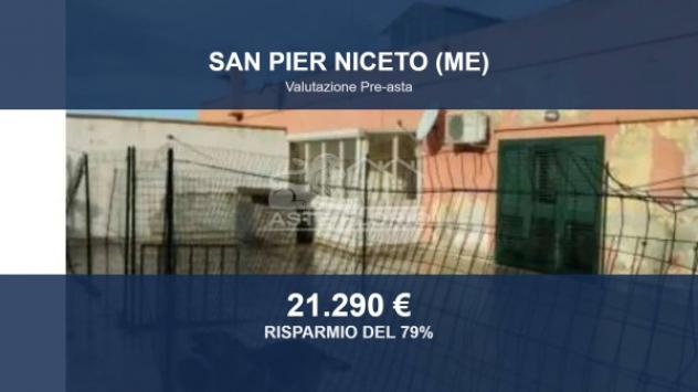 Immobile in asta di 94 m² in vendita a San Pier Niceto