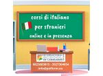 Corso di Italiano per Stranieri