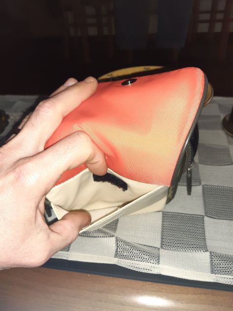 TRACOLLA BORSA PER FOTOCAMERA COMPATTA - Foto 2