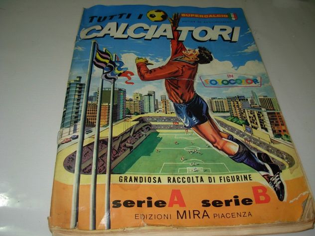 COMPRO Fumetti ed Album calciatori da anni 30 ad anni 70 - Foto 5