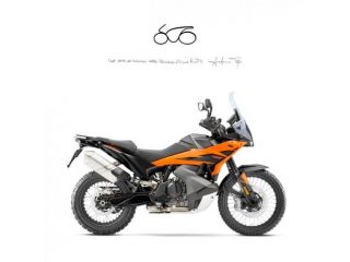 KTM 790 Adventure 790 ADVENTURE 2025