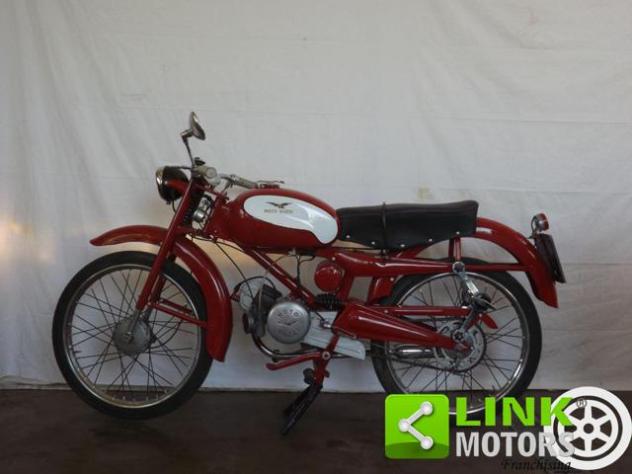 MOTO GUZZI Altro Cardellino 73 modello lusso restaurato - Foto 3