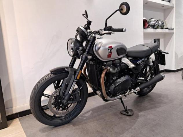 TRIUMPH Speed Twin 900 rif. 24226698 - Foto 4