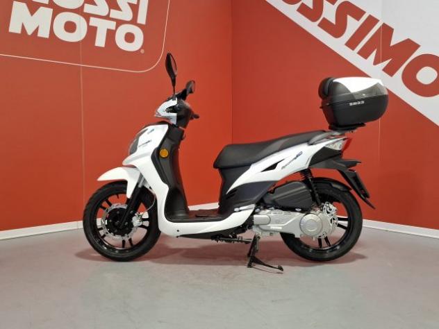 SYM Symphony 125 Symphony 125 SR MY26 (2026-) rif. 24035874 - Foto 6