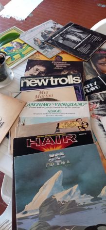 Vinili di vari artisti - Foto 3