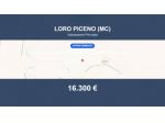 Immobile in asta di 90 m² in vendita a Loro Piceno