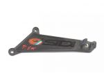 APRILIA TUONO 1000 R AP8134914 STAFFA PEDANA POSTERIORE SINISTRA 04 - 05 RE …
