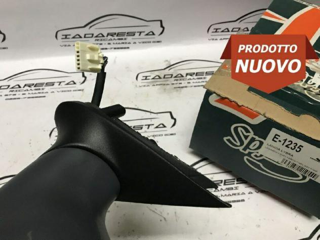 Specchietto Retrovisore Lancia Lybra DX 735266986 735266990 - Foto 6