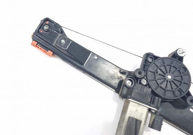 ALZACRISTALLO ELETTRICO ANT. DX FIAT Grande Punto 1° Serie 199 A2.000 (0508) - Foto 4