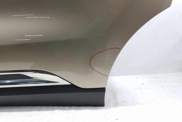 PORTIERA POSTERIORE SINISTRA RENAULT Espace 5° Serie 821019868R (14) - Foto 8