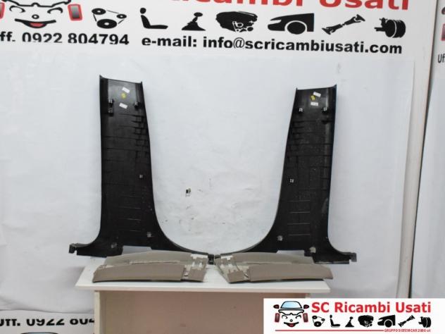 Rivestimento Montante Centrale Opel Mokka X 95190851 95190854 - Foto 2