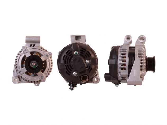 Alternatore Land Rover Discovery Elstock Denso Motorino d'Avviamento 3.0 Sdv6