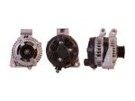 Alternatore Land Rover Discovery Elstock Denso Motorino d'Avviamento 3.0 Sdv6