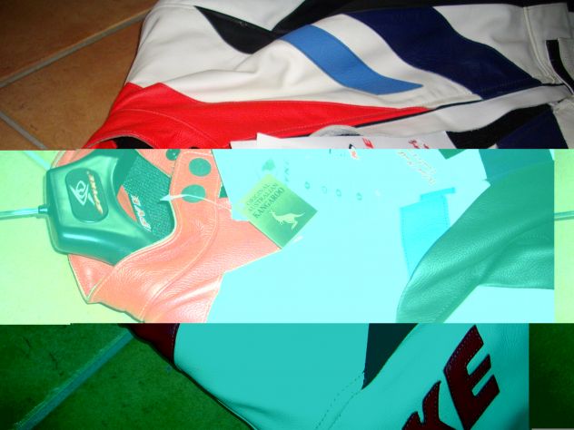 tuta moto lady spyke canguro - Foto 3