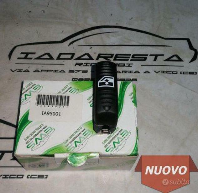 Pulsante Alzavetro Scania Serie 4 1995 1368831 - Foto 2
