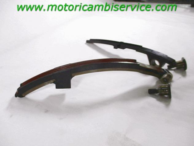 TENDI CATENA CON GUIDA KYMCO XCITING 500 (2005 -2006) 14510-LBA2-E00 - Foto 4