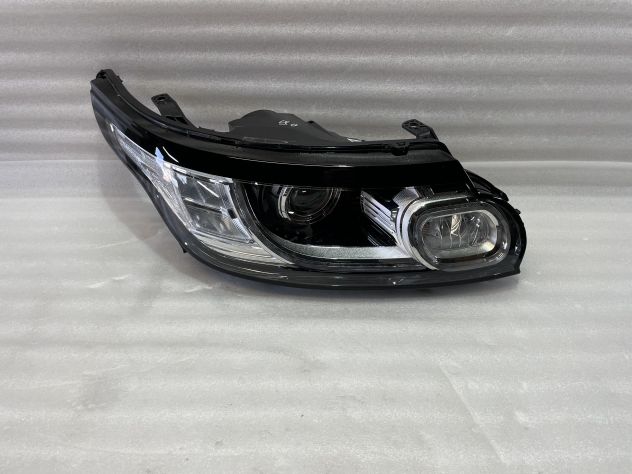 RICAMBI RANGE ROVER SPORT 14R XENON TORSIONAL+LED RIGHT FANALI ANTERIORI