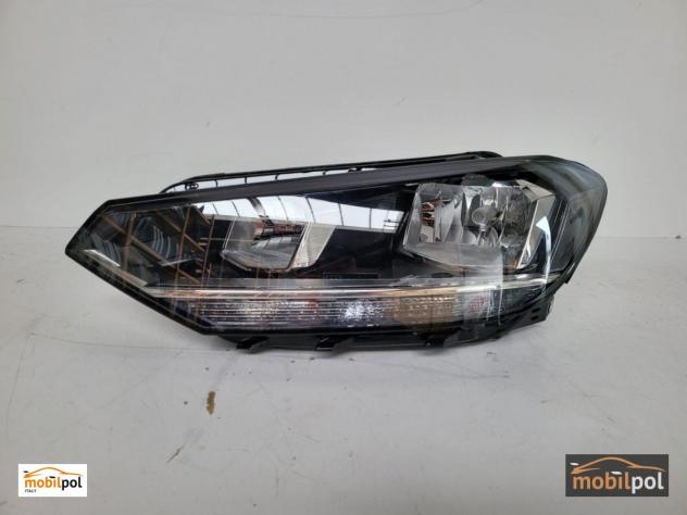 Volkswagen Touran 5T - Faro frontale H7 - Sinistra 9995