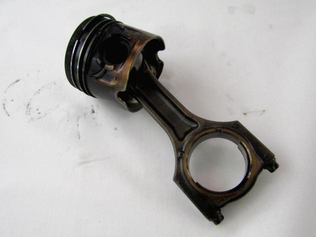 11258580699 PISTONE BIELLA MOTORE BMW SERIE 5 525XD SW F11 2.0 D 160KW 4X4 AUT 5P (2016) RICAMBIO USATO 11247807345 - Foto 4