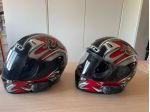 Casco moto AXO