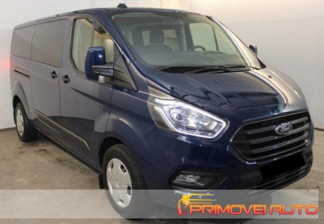 FORD Transit Custom 320 2.0 EcoBlue 130 PC Combi Trend rif. 20525848 - Foto 10