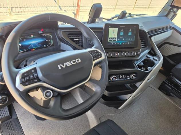 IVECO S-WAY 580 T/FP EU6 NUOVO INTARDER FULL OPTIONAL rif. 23912553 - Foto 8