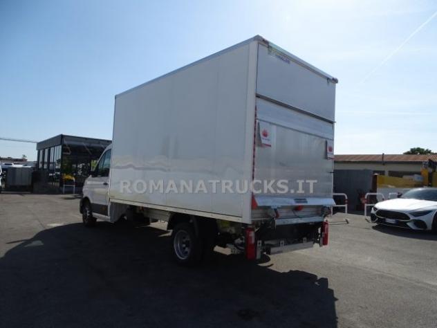 VOLKSWAGEN Crafter RUOTA SINGOLA 140CV FURGONATURA IN LEGA CON SPONDA rif. 23904127 - Foto 3