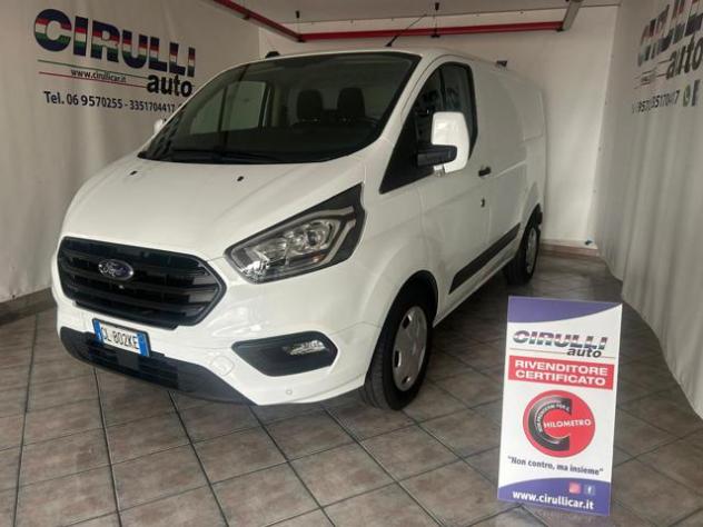 FORD Transit Custom 2.0 EcoBlue 130 PC Furgone Trend rif. 22991553