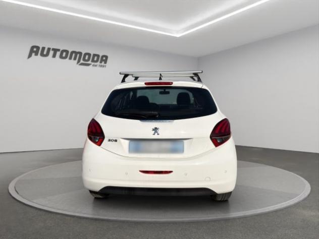 PEUGEOT 208 VAN 100CV 2POSTI rif. 21681601 - Foto 5