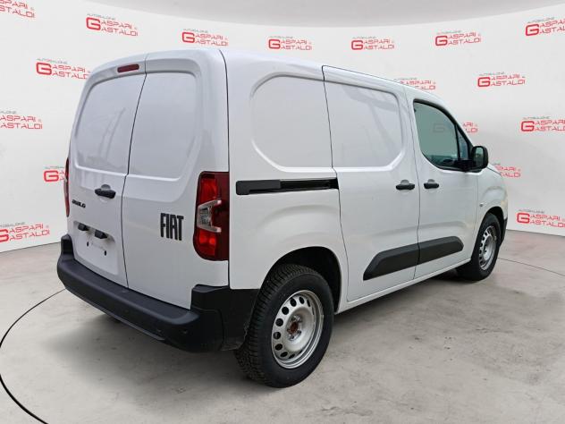 FIAT Doblò Doblò 1.5 BlueHdi 100CV PC-TN Van 2 POSTI - Foto 3