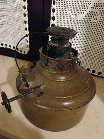 Vintage Stufa riscaldatore VALOR JUNIOR - Foto 7