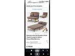 Divano letto matrimoniale nuovissimo