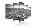 Quadro Strada Montuosa 100x50 E 200x100 Vintage ARREDALACASA