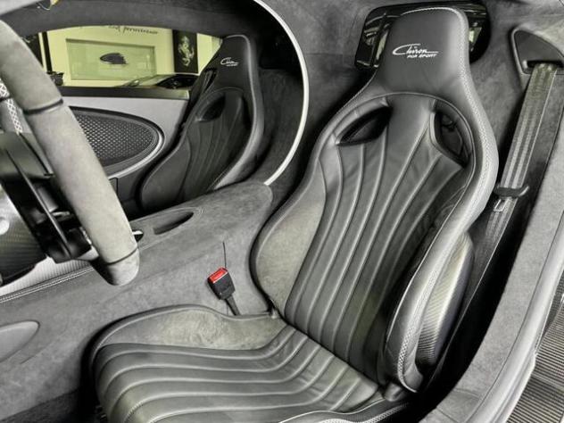 BUGATTI Chiron CHIRON PUR SPORT 8.0 W16 1500HP "1 OF 60" rif. 22808644 - Foto 8