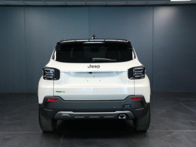 JEEP Avenger 1.2 Turbo 136CV(145CV) e-Hybrid 4xe Overland rif. 24069558 - Foto 5