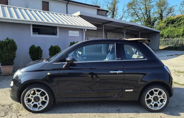 Fiat 500 C 1.3 Multijet 16V 75 CV Lounge - Foto 4