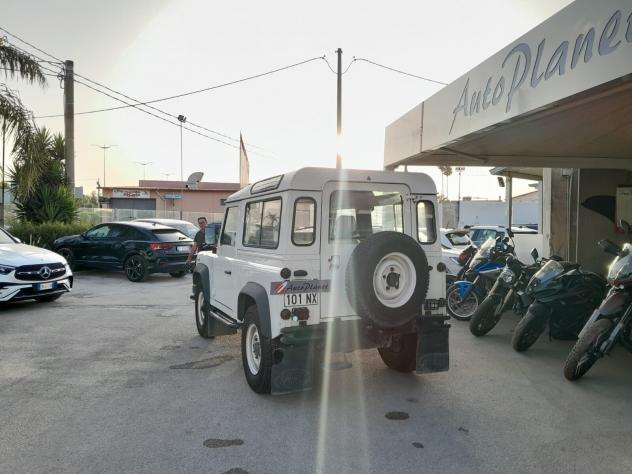 Land Rover Defender 90 2.5 Td5 Station Wagon - Foto 3