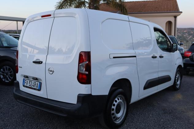 Opel Combo Cargo XL 1.6 Diesel 100CV S&S PL 950kg - Foto 5