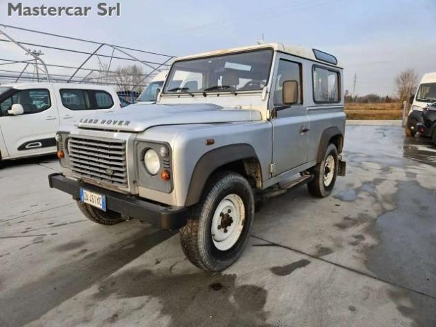 LAND ROVER Defender 90 2.4 td S 122cv - 4 POSTI - A/C clima - ZA461YC rif. 23824306 - Foto 2