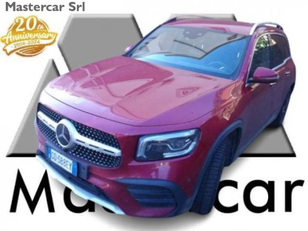 MERCEDES-BENZ GLB 200 GLB 2019 d Premium 4matic auto 7pti - GD588EY rif. 23810340