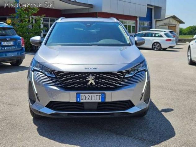 PEUGEOT 3008 3008 II 2021 1.6 hybrid phev Allure Pack 225cv e-e rif. 24026389 - Foto 9