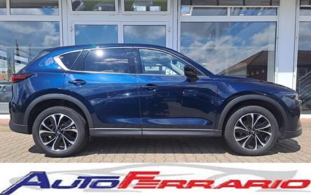 MAZDA CX-5 2ª serie CX-5 2.2L Skyactiv-D 184 CV aut. AWD Exceed - Foto 6