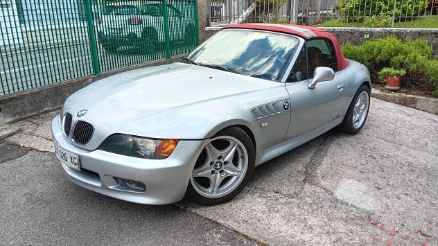 BMW Z3 Z3 ASI Roadster 1.9 140cv - Foto 8