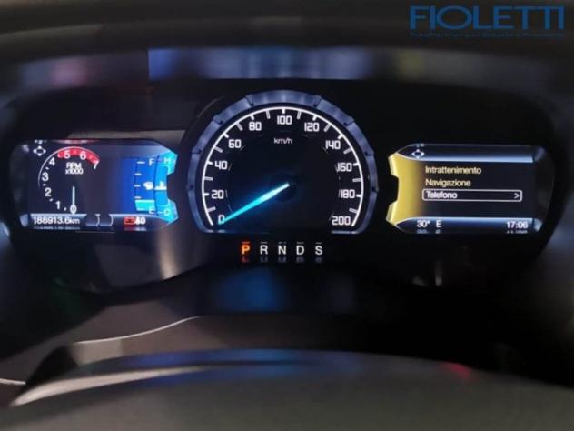 Ford Ranger 3ª SERIE 3.2 AUT.TDCI DC LIMITED 5PT. - Foto 8