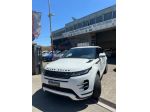 Range Rover  Evoque 2.0  150 CV 110KW  R-Dynamic   IBRIDA  DIESEL