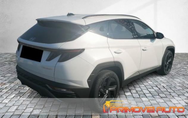 HYUNDAI Tucson 1.6 T-GDI GPL rif. 21371520 - Foto 6
