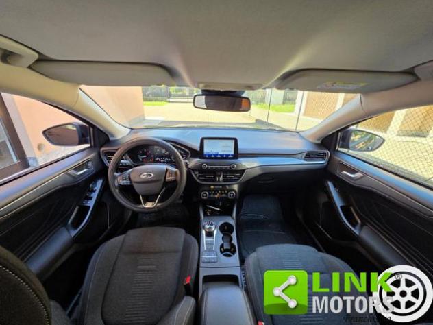 FORD Focus Active 1.5 ecoblue V co-pilot s&s 120cv auto SW rif. 23811909 - Foto 5