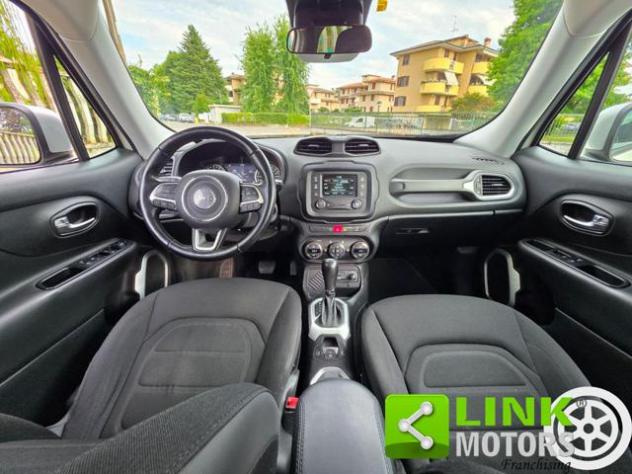 JEEP Renegade 1.4 m-air Limited fwd 140cv auto rif. 24010928 - Foto 5