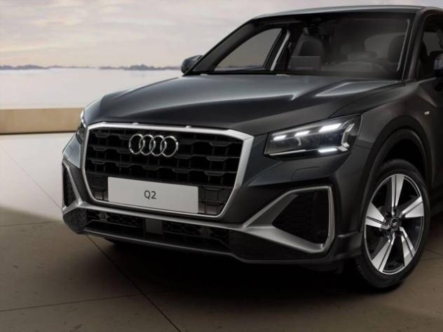 AUDI Q2 35 TFSI S TRONIC S-LINE EDITION rif. 24057973 - Foto 6