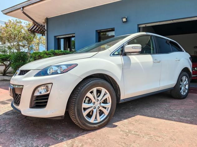 Mazda CX-7 SOLO 148MILA KM SOTTO COSTO!